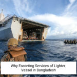 Why Escorting Services of Lighter Vessel in Bangladesh